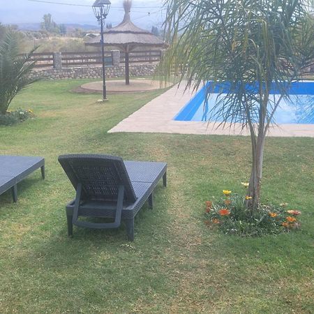 Cabana Los Abuelos Coronel Moldes Exterior photo