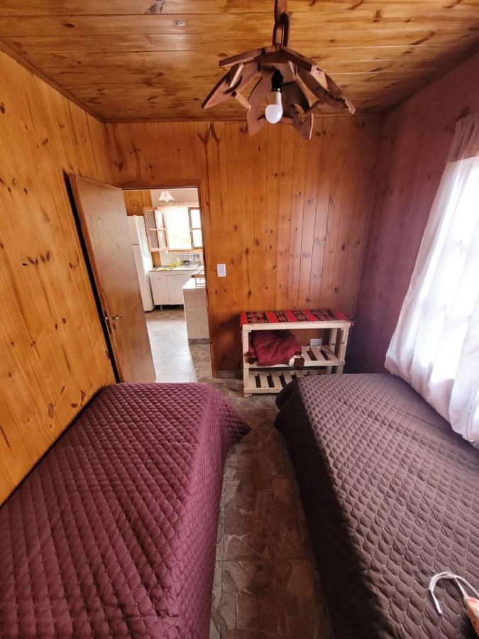 Cabana Los Abuelos Coronel Moldes Exterior photo