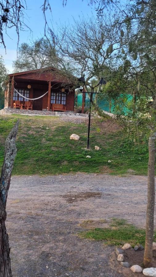 Cabana Los Abuelos Coronel Moldes Exterior photo