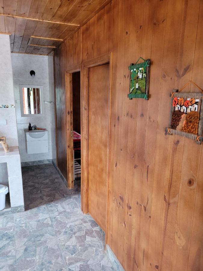 Cabana Los Abuelos Coronel Moldes Exterior photo