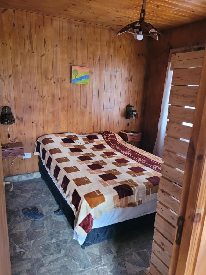 Cabana Los Abuelos Coronel Moldes Exterior photo