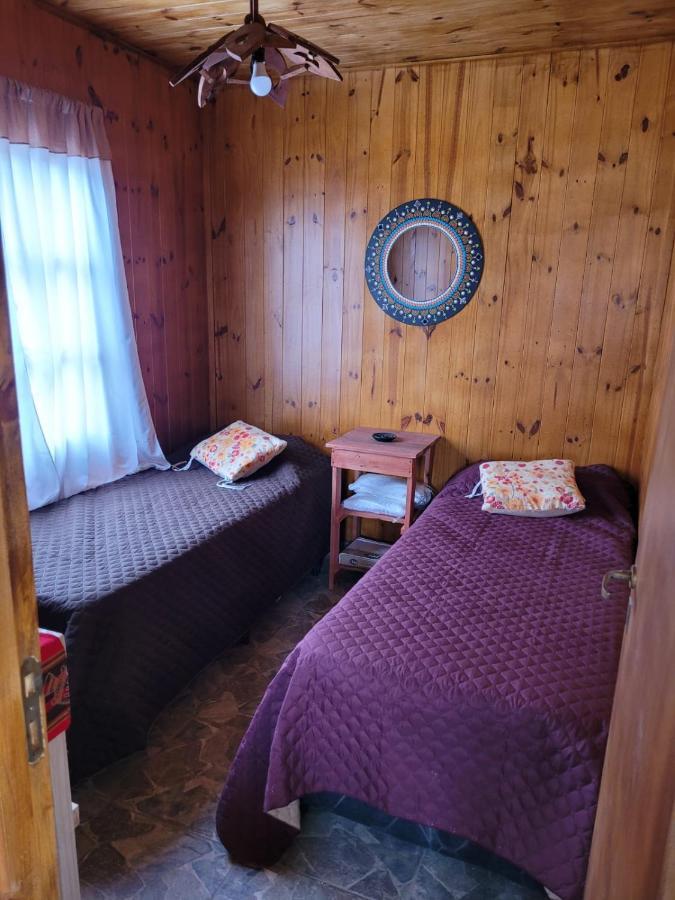 Cabana Los Abuelos Coronel Moldes Exterior photo